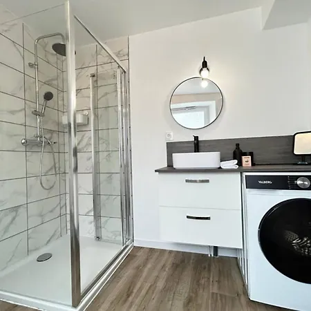 Le Meunier Apartment *