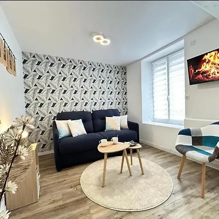 Le Meunier Apartment Chouilly