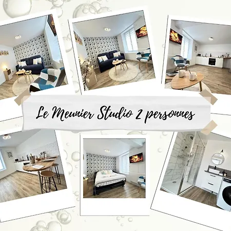 Le Meunier Apartment