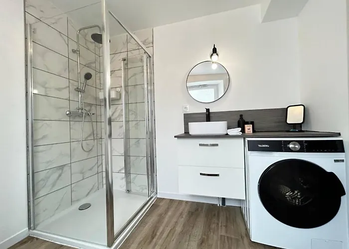 Le Meunier Apartment *