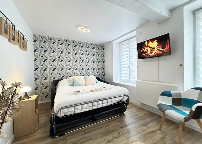 Le Meunier Apartment