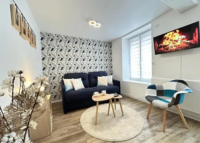 Le Meunier Apartment Chouilly