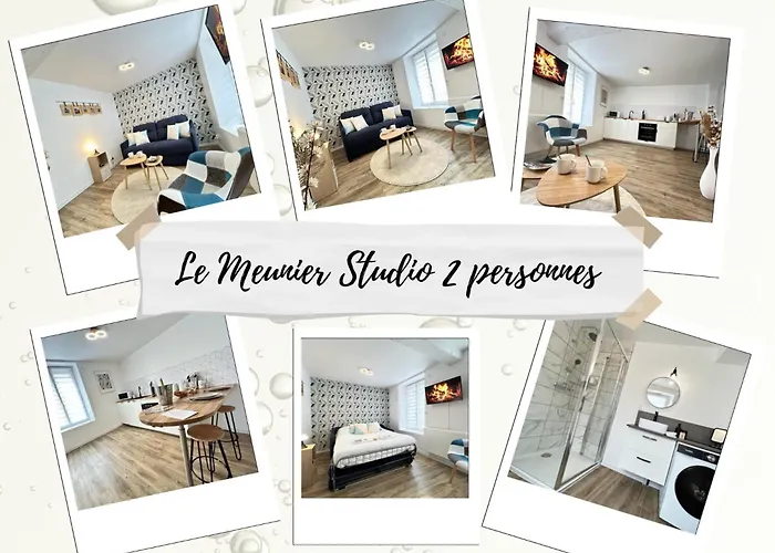 Le Meunier Apartment